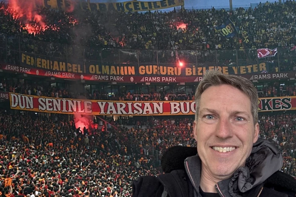 İngiliz gazeteci Andy Mitten, Rams Park'ta izlediği Galatasaray - Fenerbahçe maçını yazdı: Kötü bir maçtı ama kimse kaybetmedi