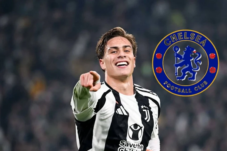 Juventus'ta oynayan Kenan Yıldız için Chelsea'nin 80 milyon euroyu gözden çıkardığı öne sürüldü