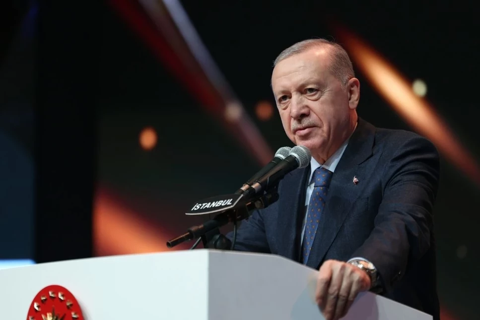 Cumhurbaşkanı Recep Tayyip Erdoğan: Terörsüz Türkiye'nin kazananı 85 milyonun tamamı olacaktır