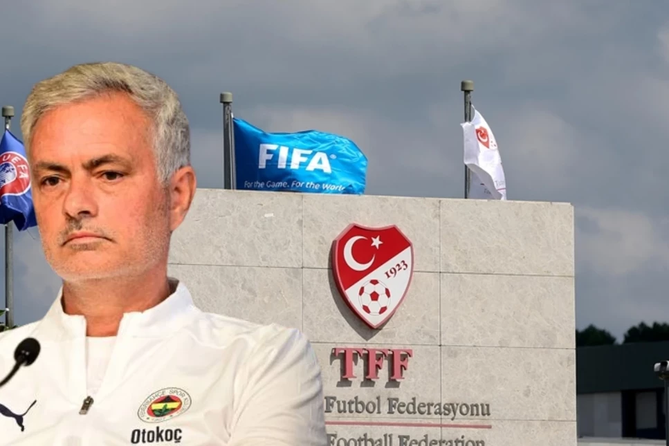 Fenerbahçe, Jose Mourinho'ya verilen cezaya itiraz etmeye hazırlanıyor