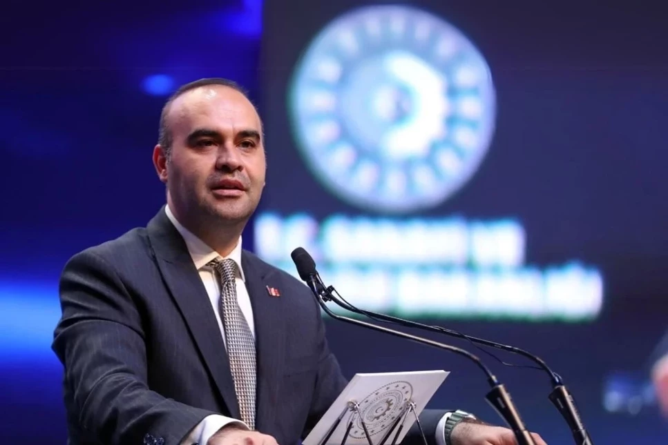 Sanayi ve Teknoloji Bakanı Mehmet Fatih Kacır: Uluslararası yatırımcıların yeni teknolojilerde Türkiye'ye ciddi bir yatırım ilgisi var