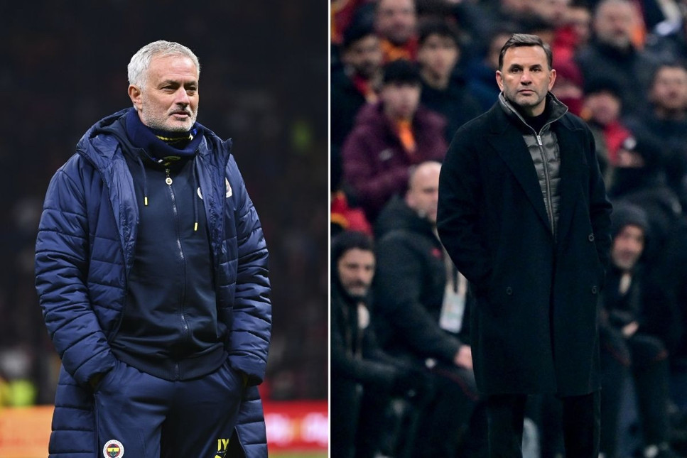 Tahkim Kurulu, Mourinho'nun cezasını indirdi, Okan Buruk'un cezasını da onadı