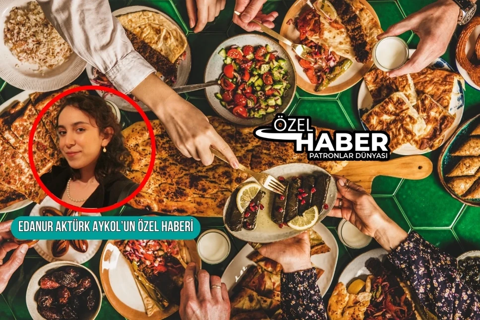 Patronların mekanları Ramazan Ayı'na hazır: İftar menüleri 1750 TL'den başlayıp 3600 TL'ye kadar çıkıyor