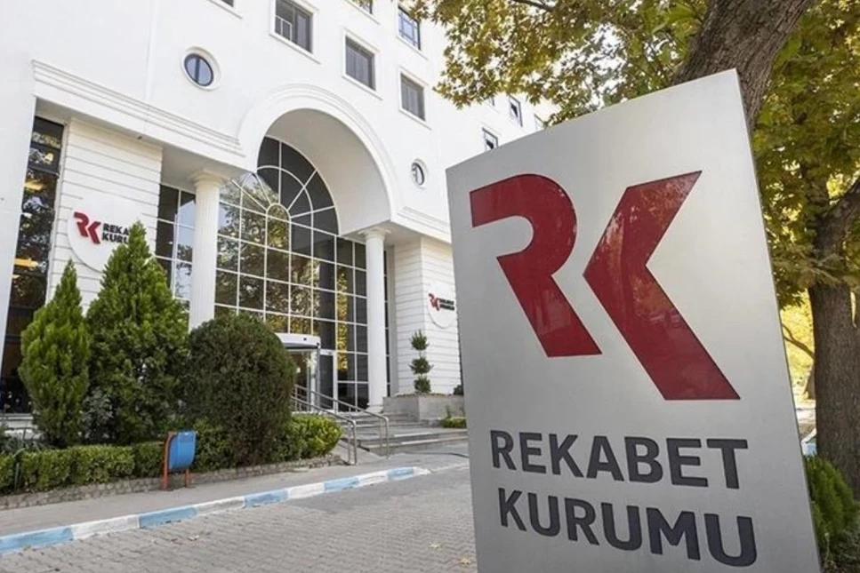 Rekabet Kurulu'ndan ZES Dijital Ticaret AŞ'ye ve Otoyol İşletme ve Bakım AŞ'ye toplam 7,7 milyon TL ceza