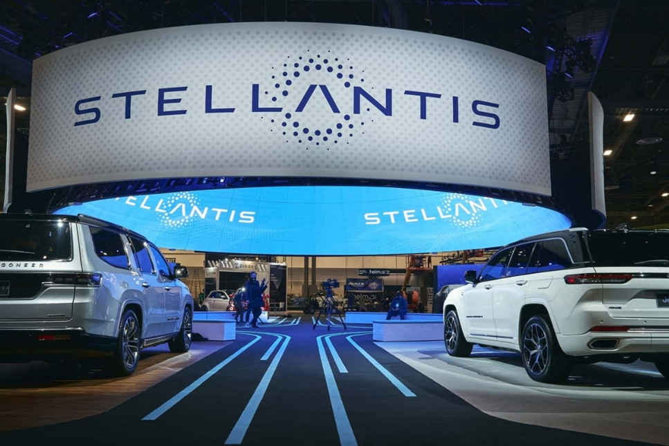 Stellantis, 2024'te 5,5 milyar euro net kar elde ettiğini duyurdu