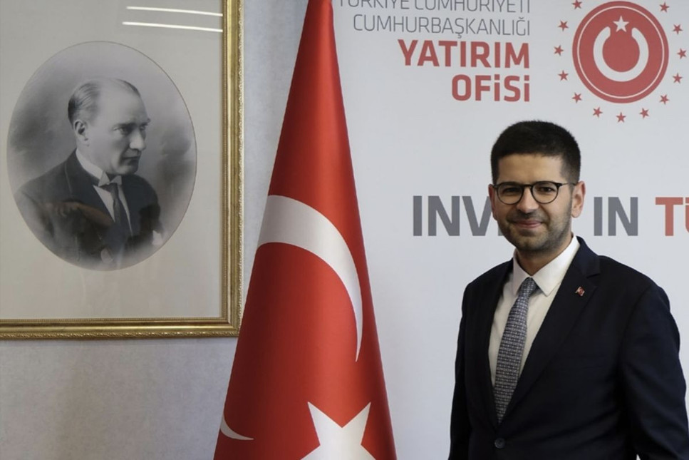 Cumhurbaşkanlığı Yatırım Ofisi Başkanı Burak Dağlıoğlu: 2025’te 13-14 milyar dolarlık doğrudan yabancı yatırım çekebiliriz