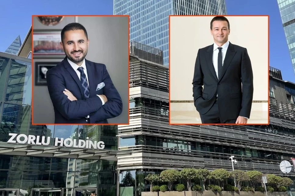 Vestel CEO'su ile Zorlu Holding CEO'su arasında Ramazan tebriği krizi