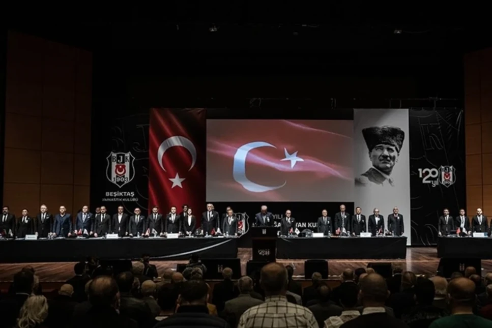 Beşiktaş Kulübü, 30 Kasım 2024 itibarıyla borcunun 14,8 milyar lira olduğunu açıkladı