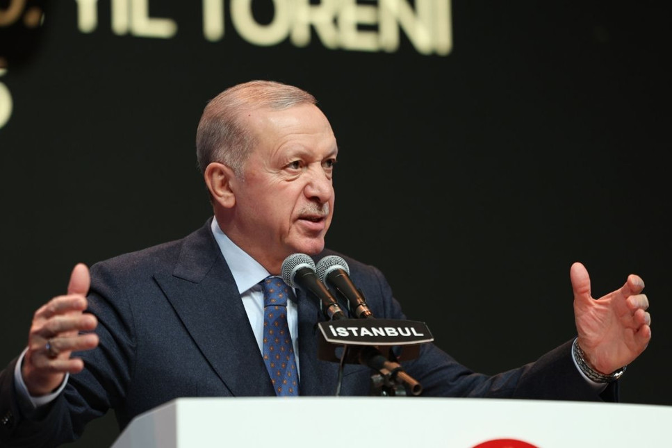 Cumhurbaşkanı Erdoğan: Verilen sözler tutulmazsa günah bizden gider