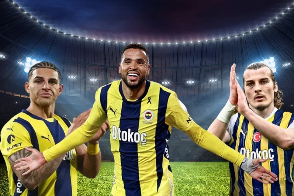 Süper Lig’de en fazla harcama yapan kulüpler açıklandı Fenerbahçe rekor kırdı