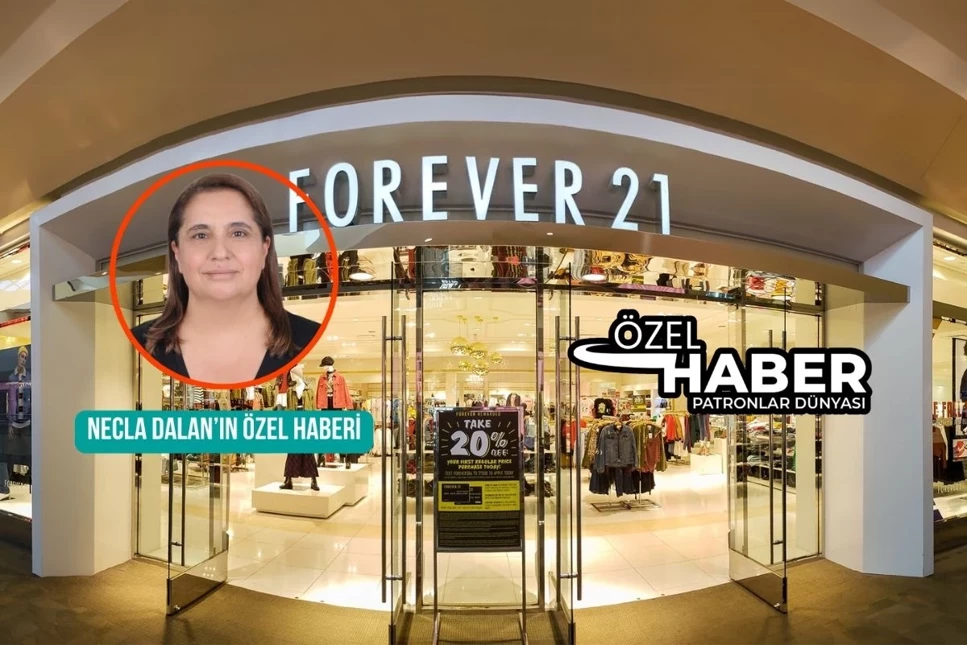 Amerika’da zarar eden mağazaları kapatan Forever 21, Türkiye’de yeni mağaza açıyor