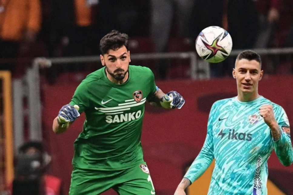 Galatasaray’ın kaleci rotası: Muslera’ya veda, Günay Güvenç’e yeni sözleşme ve Berke Özer transfer planı