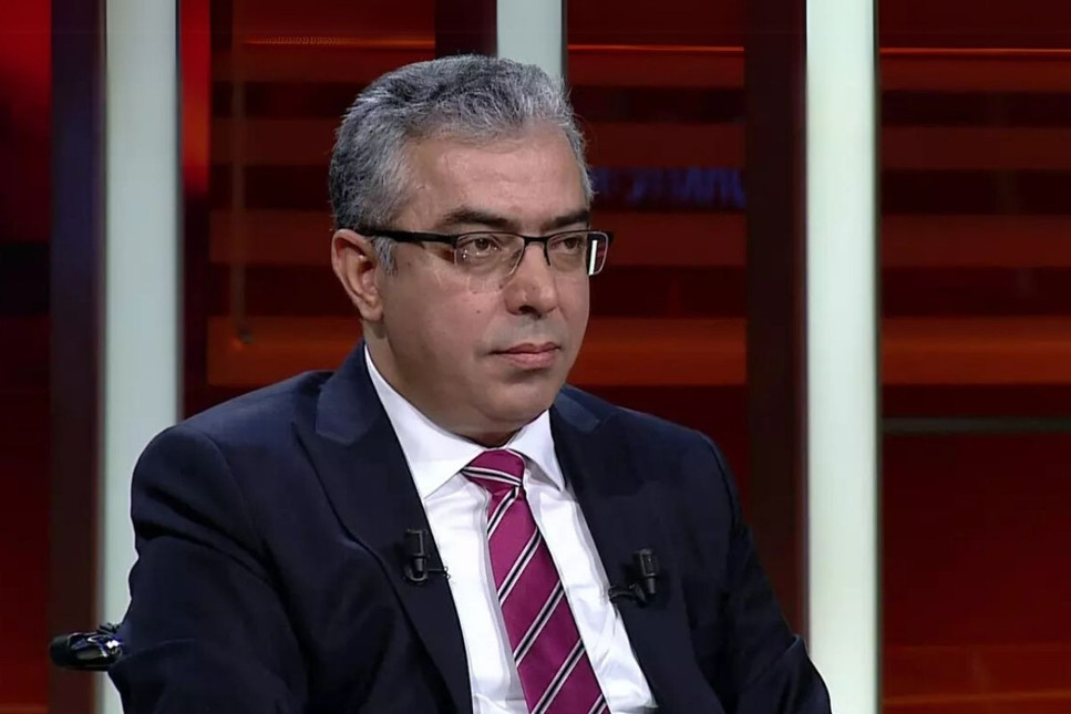 Mehmet Uçum: Türk vatandaşlığı eşit vatandaşlıktır, Türk vatandaşlığı isminden vazgeçilemez