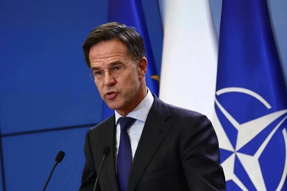 NATO Genel Sekreteri Mark Rutte: Zelenskiy, Trump'la ilişkisini düzeltmeli