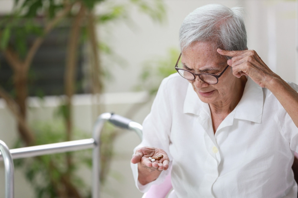 Alzheimer hastası sayısı 10 yılda 5 milyona çıkacak