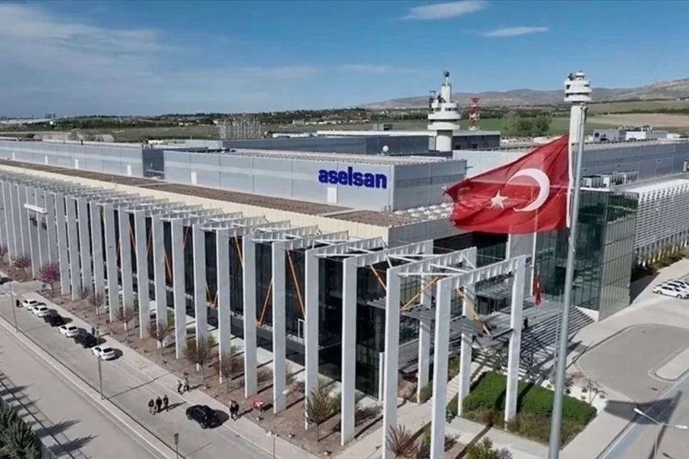 ASELSAN ile  Savunma Sanayii Başkanlığı arasında 54 milyon dolarlık sözleşme imzalandı