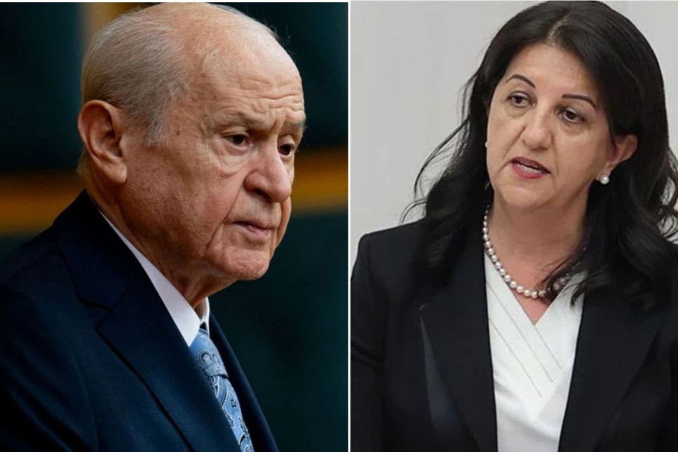 Bahçeli, İmralı heyeti üyesi Pervin Buldan’ı aradı: Bunu Öcalan da kıymetli buluyor