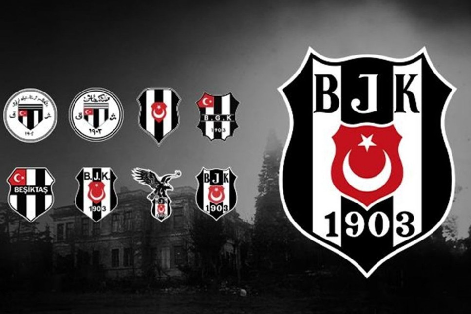 Beşiktaş 122'nci yılında armasının yenilendiğini açıkladı