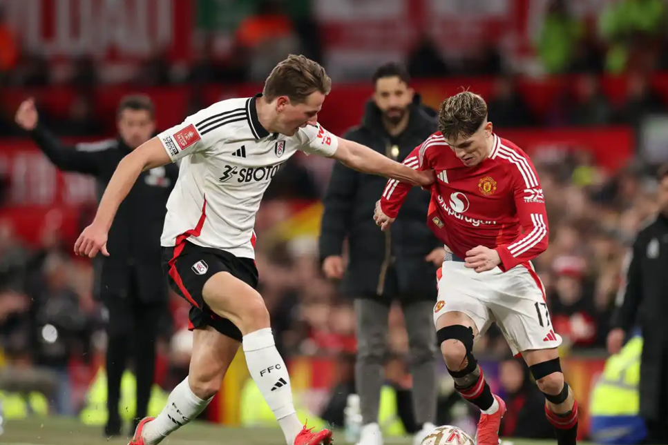 Fulham, Manchester United karşısında 117 yıl sonra ilk FA Cup zaferini elde etti