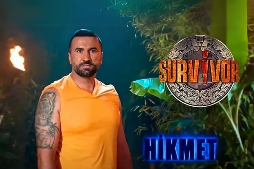 Survivor yarışmacısı Hikmet Tuğsuz, Türkiye'ye döner dönmez tutuklanacak