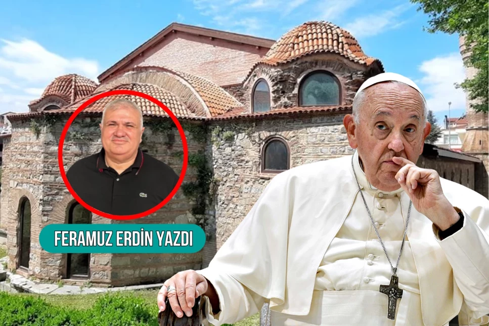 İzniklilerden Papa Franciscus için dua: İyileşirse bu yıl ziyaret edecek