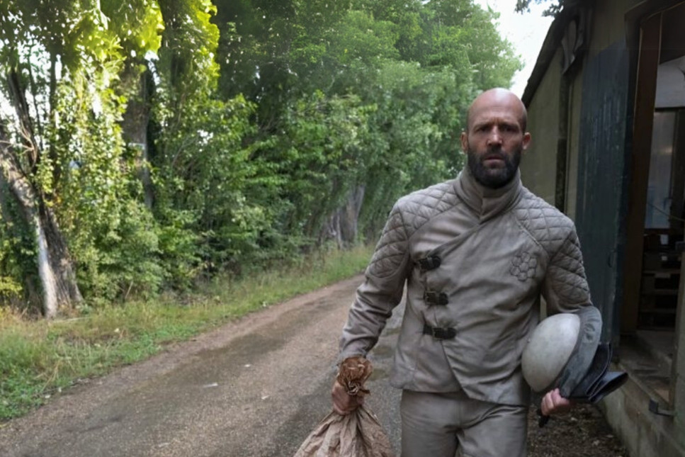 Jason Statham The Beekeper 2 ile yeniden başrolde