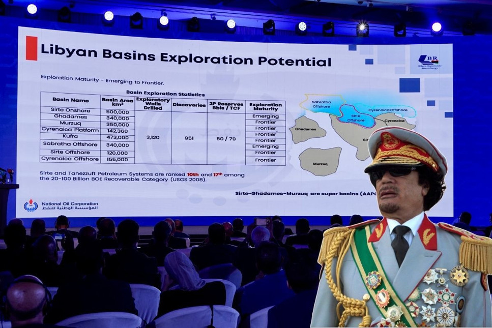 Libya'da 17 yıl sonra bir ilk, yeni petrol ve gaz sahalarının keşfi için ihale açıldı
