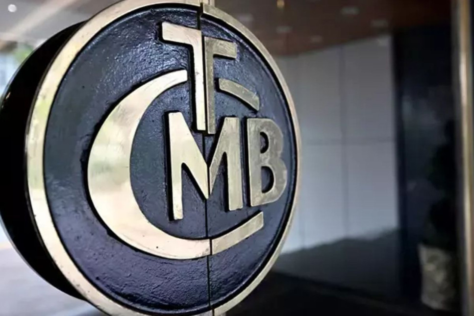 TCMB: Aylık bazda temel mal fiyatları düştü