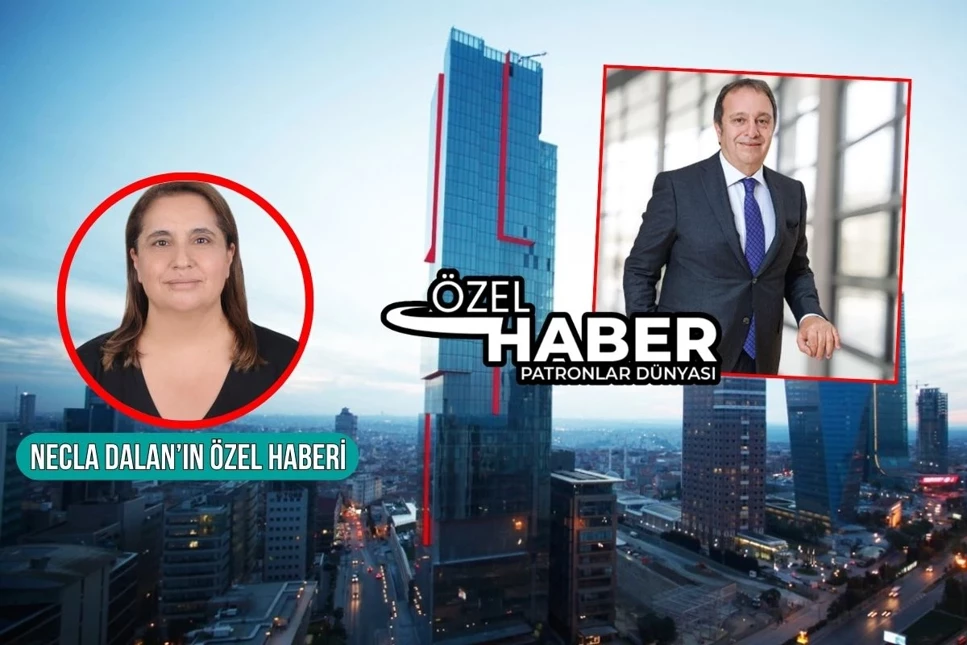 Zorlu Holding'de yeniden CEO'luk görevine gelen Ömer Yüngül, neden döndüğünü Patronlar Dünyası'na anlattı