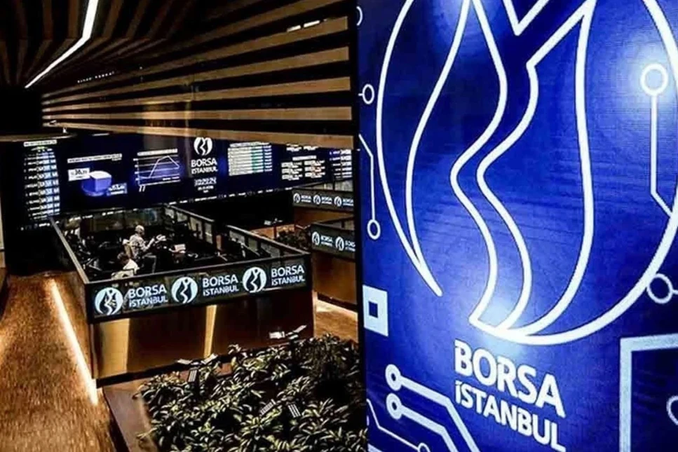 Borsa İstanbul günü 10 bin puanın üstünde tamamladı