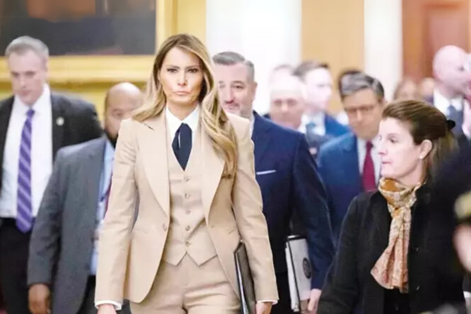 ABD'de 'Deepfake' içeriklerinin yasal düzenlemeyle yasaklanması için kamuoyu desteği artıyor: Melania Trump'ta Take It Down tasarısına destek verdi