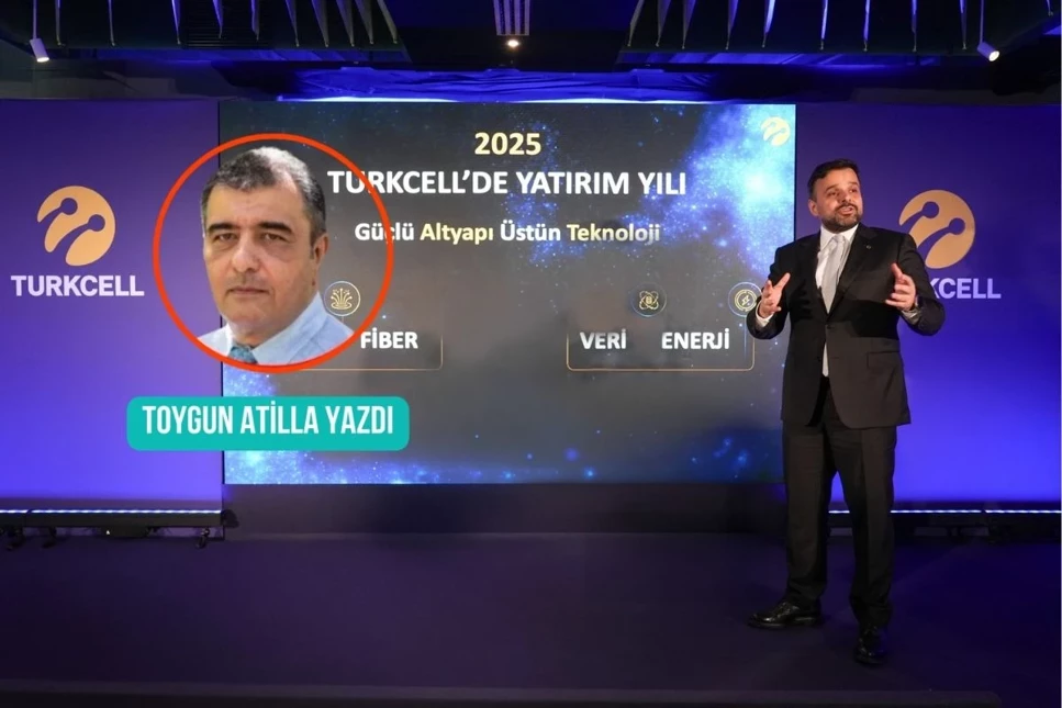 Bugüne kadar 28 milyar dolarlık yatırım yapan Turkcell'in 2025 hedefi, gelirinin yüzde 24'ünü yatırıma ayırmak