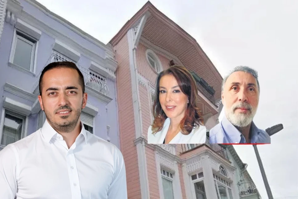 Komşuları tarafından şikayet edilen iş insanı Cenk Aşçıoğlu'na 2 ay 15 gün hapis