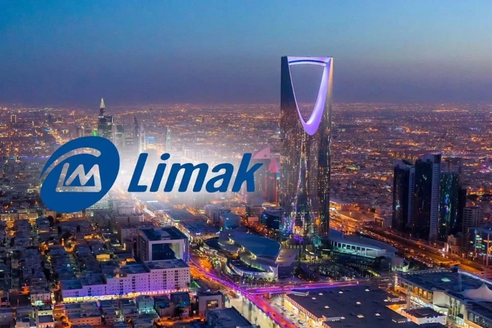 Limak Group, Suudi Arabistan’ın en iddialı altyapı projelerinden biri için mutabakat imzaladı