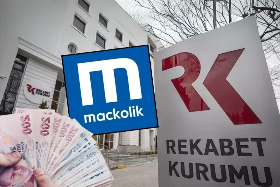 Rekabet Kurulu'ndan Maçkolik'e ceza yağdı: Yaklaşık 13 milyon TL