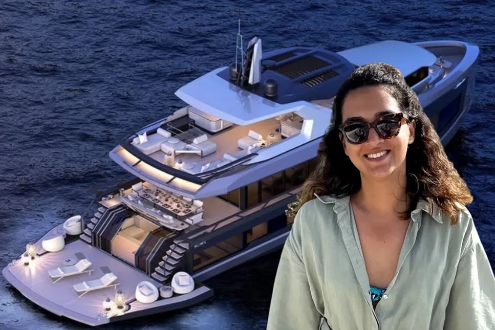 İstanbul merkezli Red Yacht Design'dan ABD hamlesi:  İpek Tanır'ı temsilci olarak atadı