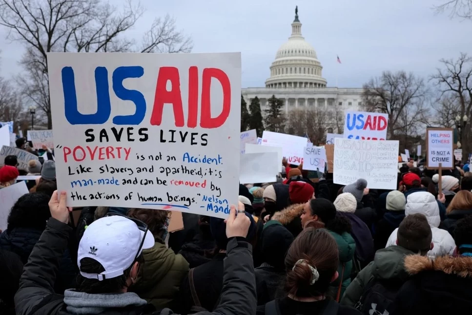 Trump göreve gelir gelmez USAID'in milyarlarca dolarlık dış yardımlarını askıya almıştı: ABD Yüksek Mahkemesi kararını verdi