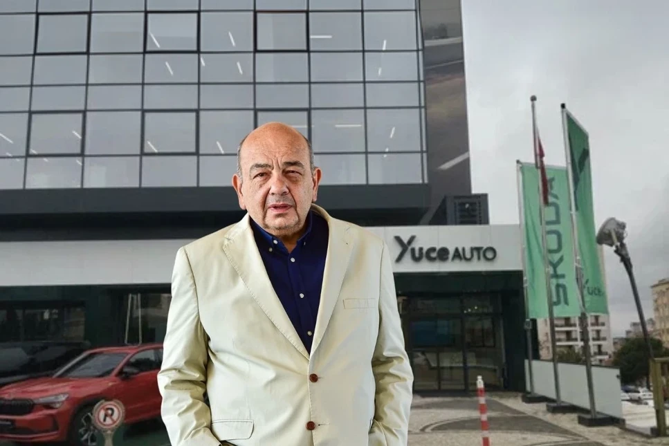 Çalışanlarına 2022’de 25, 2023’te 29 maaş ikramiye veren Yüce Auto-Škoda’nın sahibi Ahmet Yüce, bu yıl da babalığını yaptı ancak miktarı açıklamadı