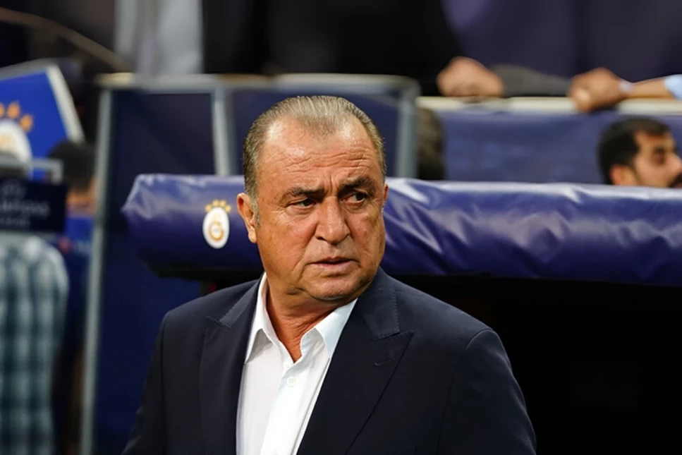 Al Shabab'da antrenmanlara çıkmayan futbolcular hakkında Fatih Terim'den açıklama geldi