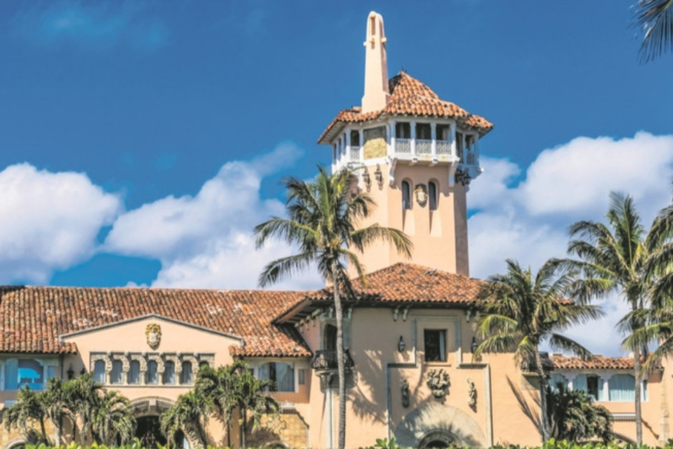 Mar-a-Lago’nun tarihçesi: Marjorie Merriweather Post'tan Donald Trump’a uzanan yolculuk