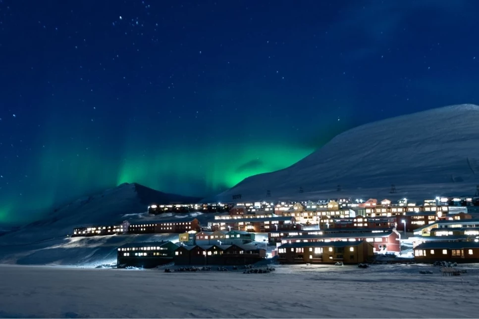 Türk vatandaşlarına Norveç'e bağlı Svalbard Adaları'nda ticaret ve oturma hakkı