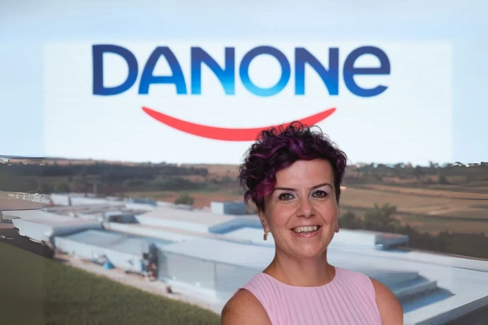 Danone Türkiye’de Sevil Kayaş Yılmaz, Orta Asya ve Kafkasya İnsan Kaynakları Direktörü olarak atandı