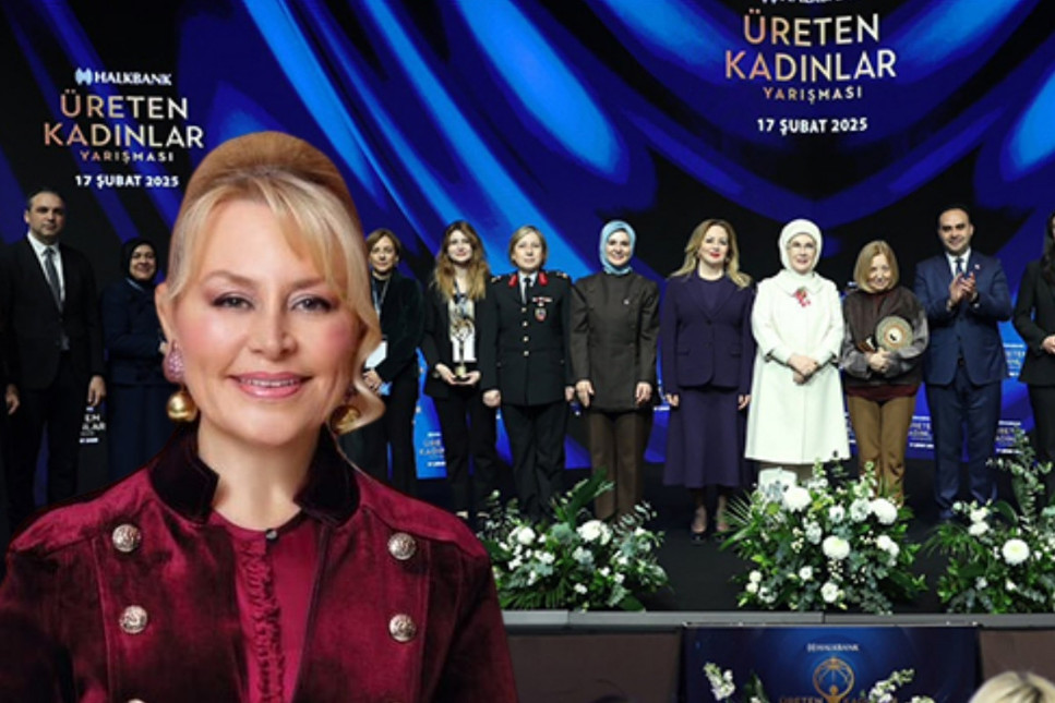 Demet Sabancı Çetindoğan, Sabah gazetesine konuştu :  Emine Erdoğan’ın, güçlü kadın, güçlü aile, güçlü toplum vizyonu ilham verici