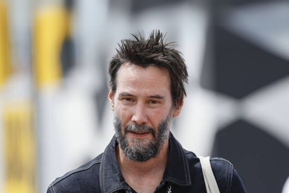 Keanu Reeves'in süper güçlere sahip savaşçıyı anlatan çizgi romanı 'BRZRKR', Netflix’te sinemaya uyarlanıyor