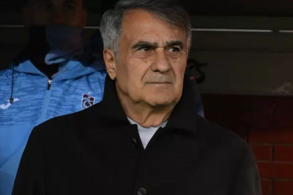 Trabzonspor'da 5'inci Şenol Güneş dönemi 188 gün sürdü