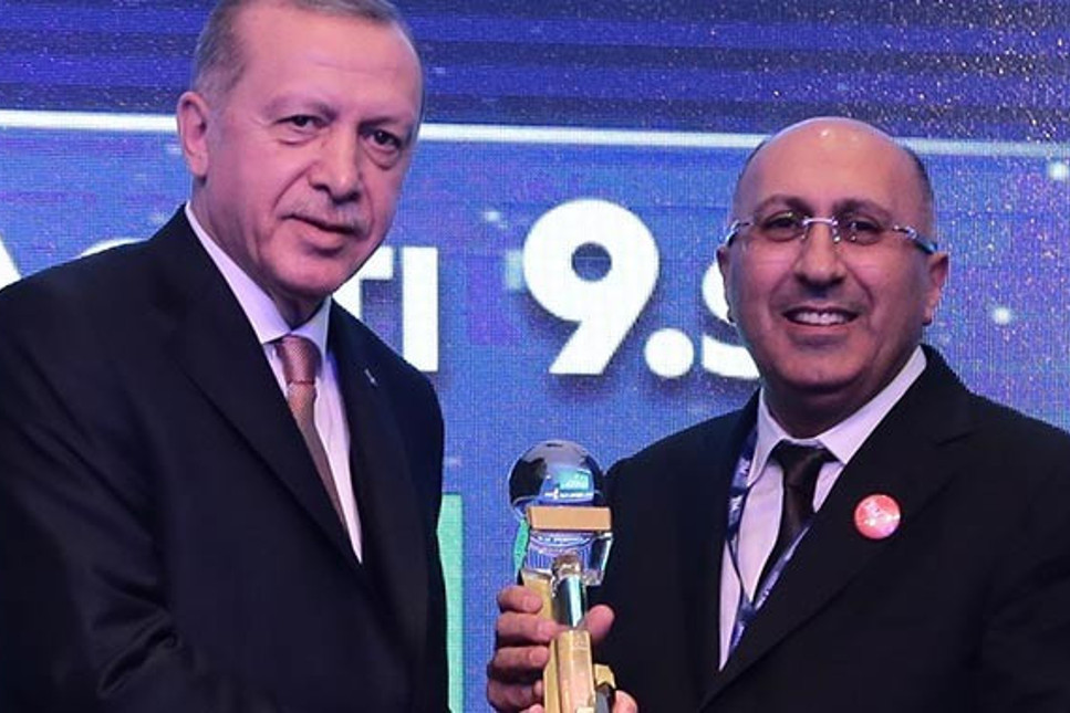 TİM'den 1.2 milyon turist getiren Odeon Turizm'e ödül