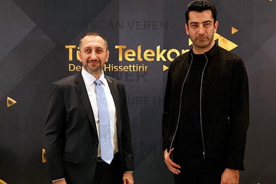 5,8 milyar TL’lik yatırım hedefi; İşte Türk Telekom’un yeni reklam yüzü