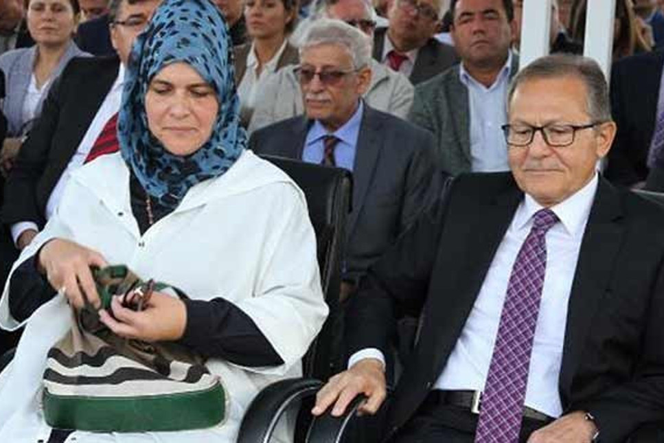 'Ailem tehdit edildi' diyerek istifa etmişti: Ahmet Edip Uğur'un eşi gözaltına alındı mı!