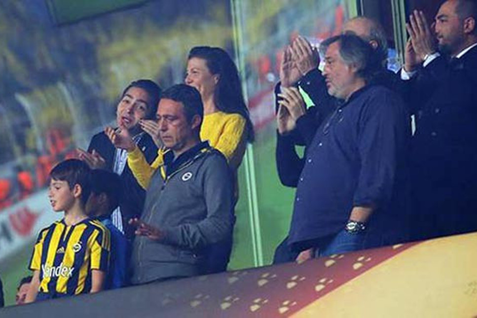 Ali Koç'tan Fenerbahçe'ye dev maddi destek