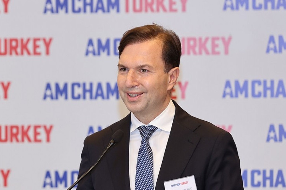 Amerikan Şirketler Derneği toplantısı İstanbul'da gerçekleşti